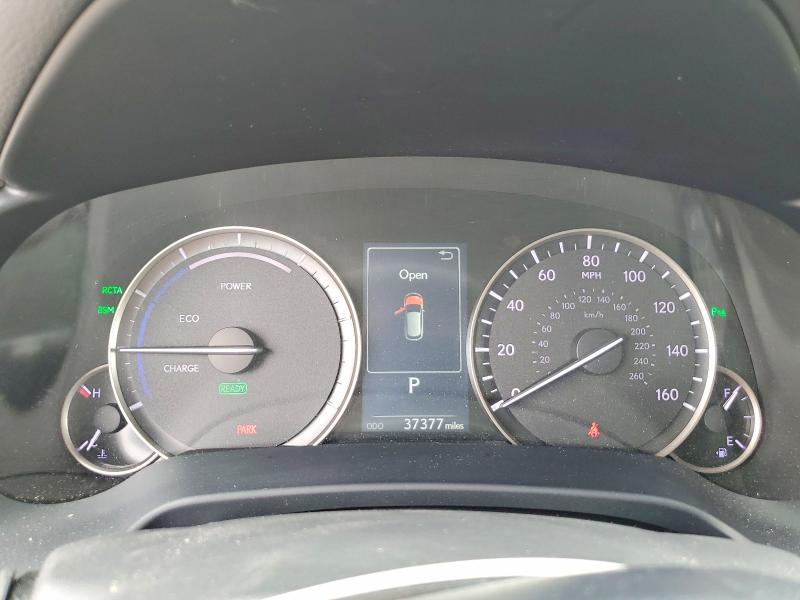 Aukcja sprzedaży 2019 Lexus Rx 450h, vin: 2T2BGMCA3KC032381, numer aukcji: 54284356