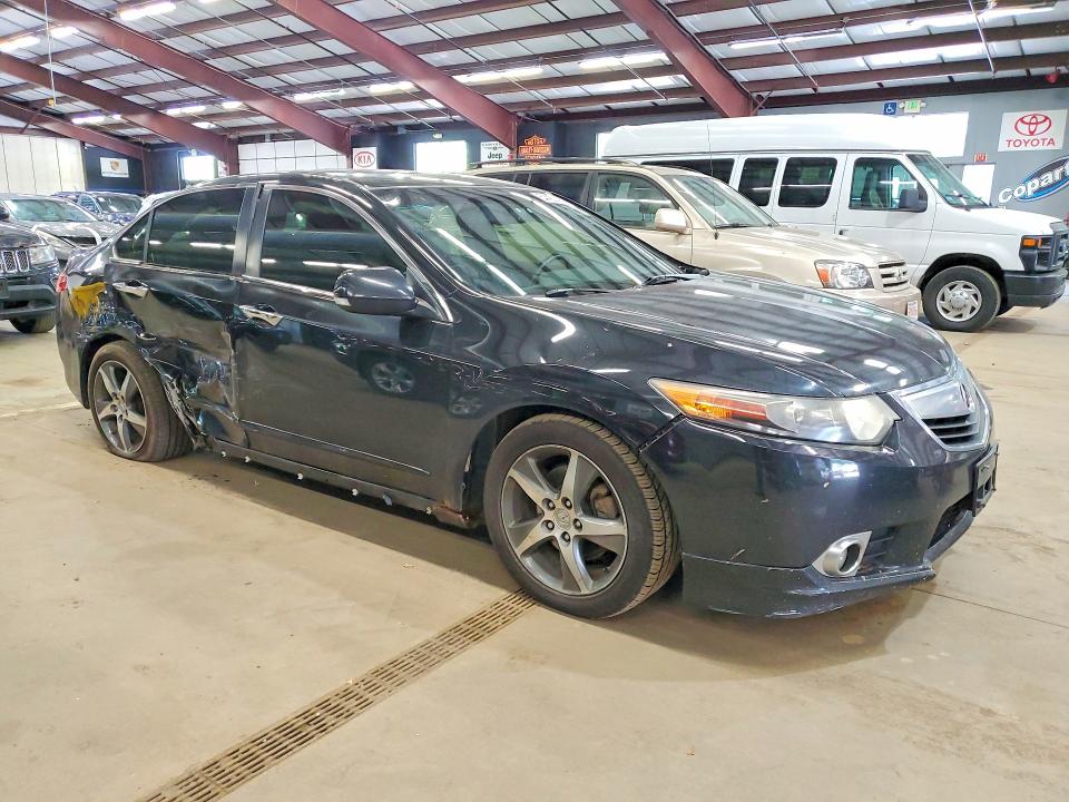 54427496 :رقم المزاد ، JH4CU2F86CC029529 vin ، 2012 Acura Tsx مزاد بيع