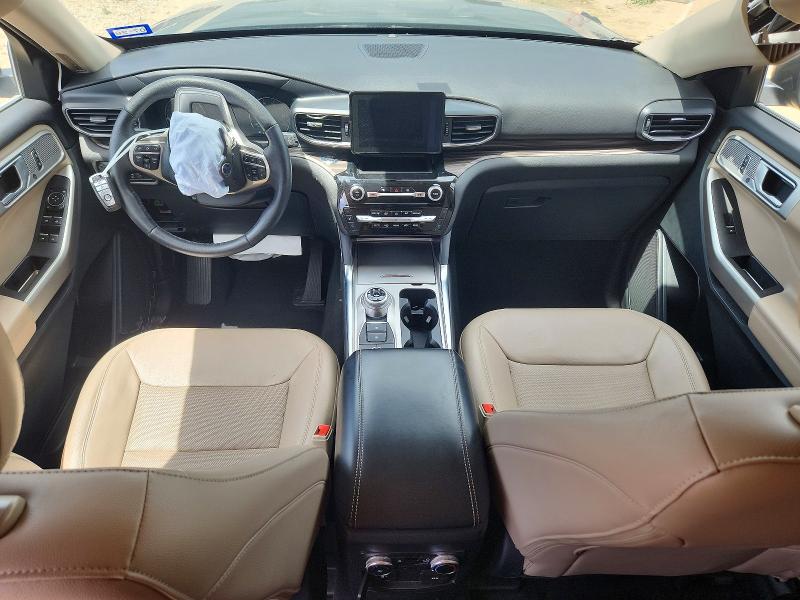 52514766 :رقم المزاد ، 1FMSK8FH1PGB22698 vin ، 2023 Ford Explorer مزاد بيع