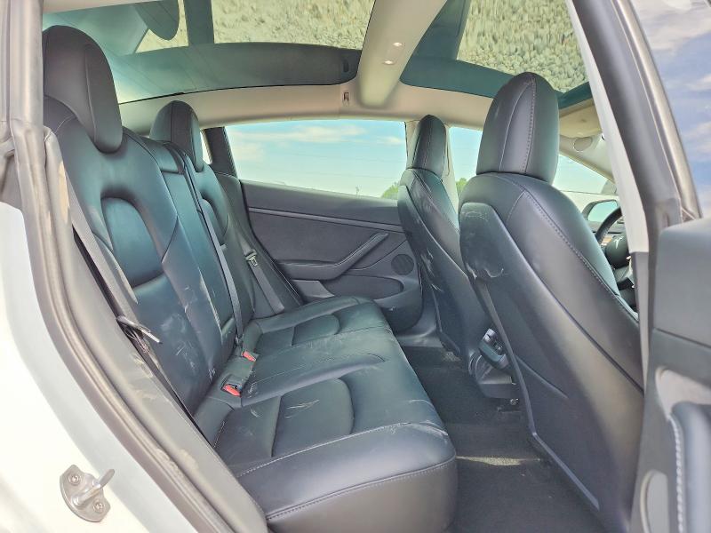 Продажа на аукционе авто 2022 Tesla Model 3, vin: 5YJ3E1EC7NF315264, номер лота: 53832076