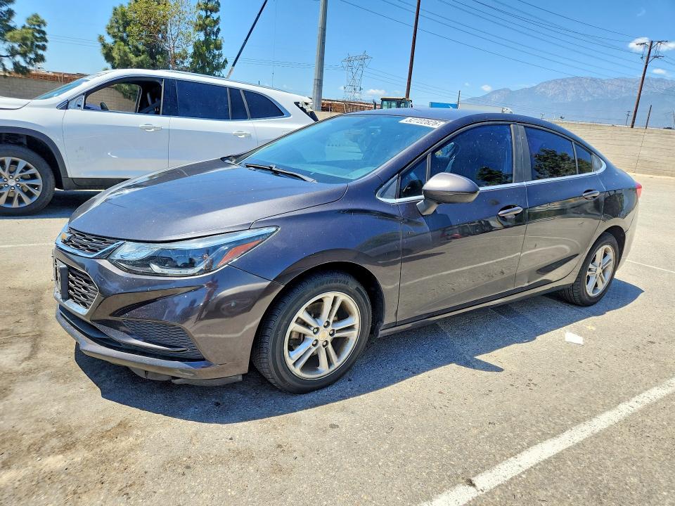 Продажа на аукционе авто 2016 Chevrolet Cruze, vin: 1G1BE5SM0G7253465, номер лота: 52722826