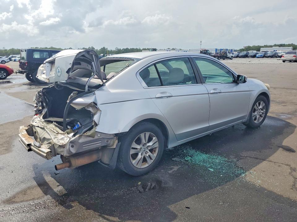 2009 Honda Accord მანქანა იყიდება აუქციონზე, vin: 1HGCP26409A037931, აუქციონის ნომერი: 54651086