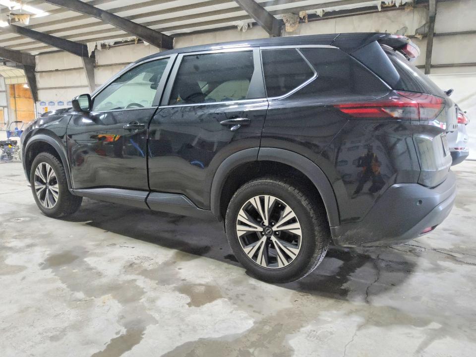 Aukcja sprzedaży 2023 Nissan Rogue, vin: 5N1BT3BA1PC904631, numer aukcji: 54244776