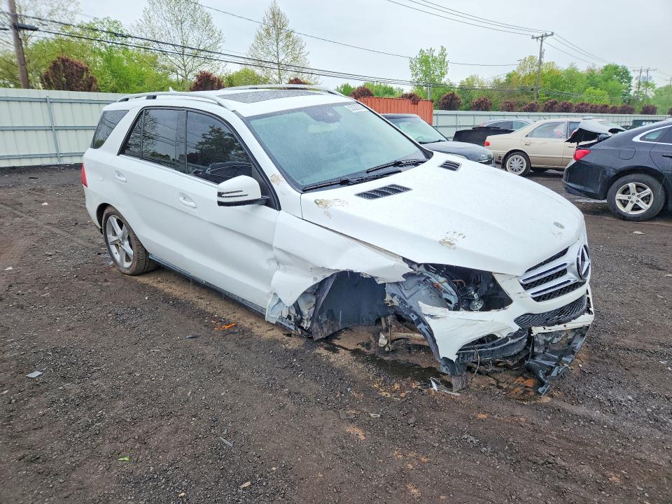 Продаж на аукціоні авто 2018 Mercedes-benz Gle, vin: 4JGDA5HBXJB186892, номер лоту: 53326276