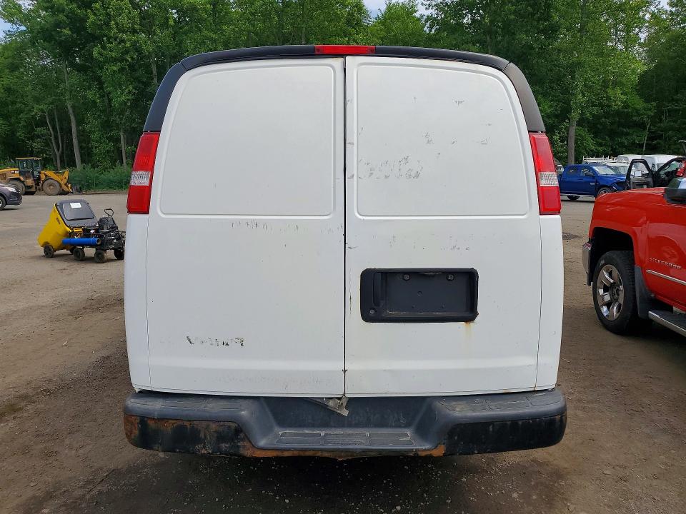 Продаж на аукціоні авто 2017 Gmc Savana, vin: 1GTW7BFF8H1909557, номер лоту: 54969016