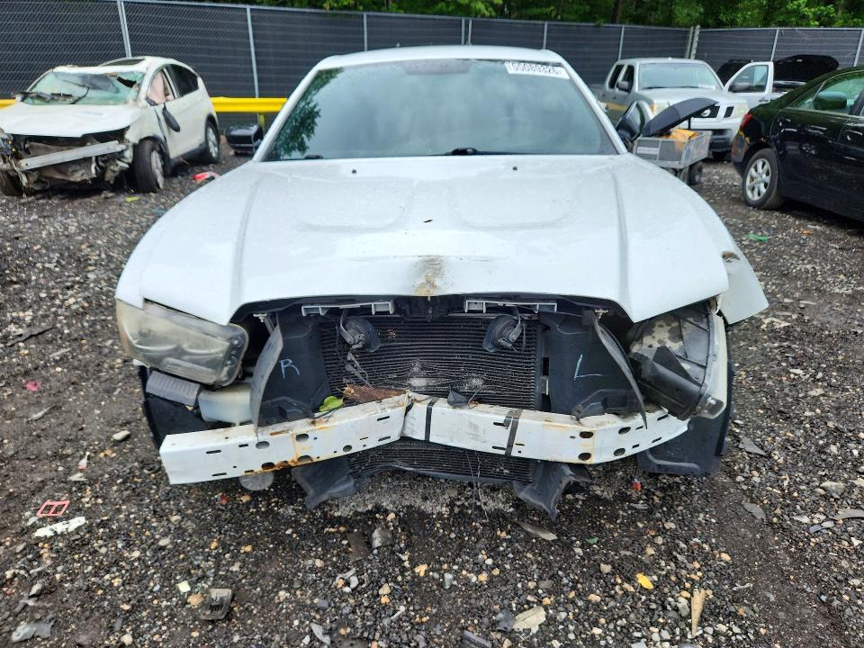 55089326 :رقم المزاد ، 2C3CDXAT7CH305356 vin ، 2012 Dodge Charger مزاد بيع