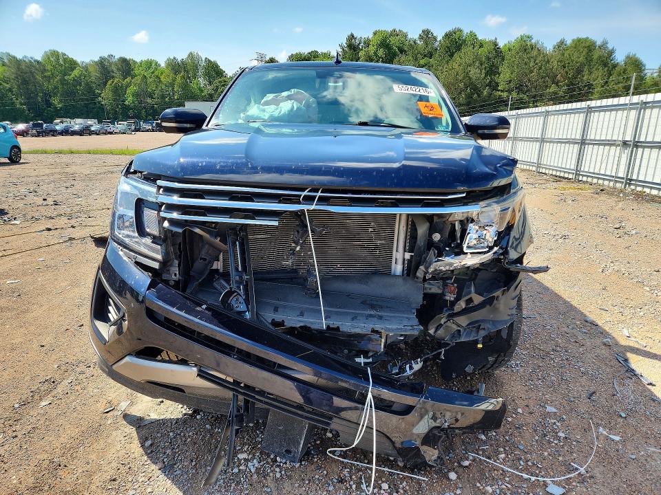 2021 Ford Expedition მანქანა იყიდება აუქციონზე, vin: 1FMJK1JT4MEA52569, აუქციონის ნომერი: 55242216