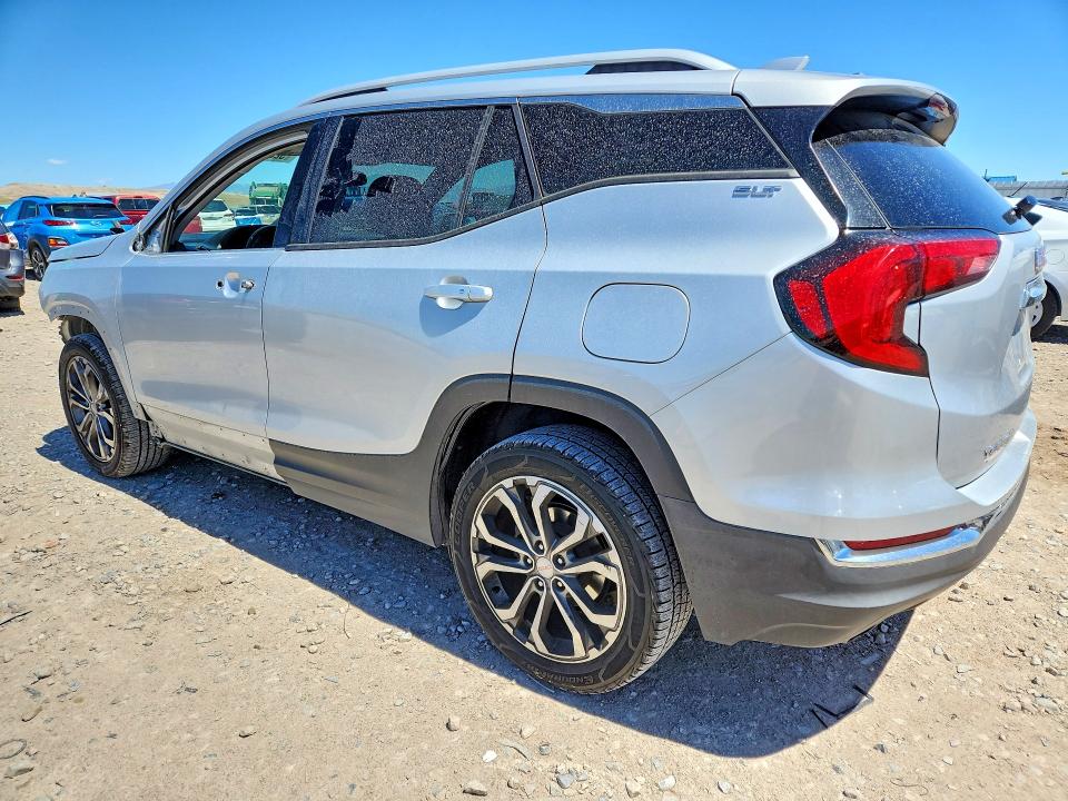 Продажа на аукционе авто 2018 Gmc Terrain, vin: 3GKALVEX0JL223078, номер лота: 52338456
