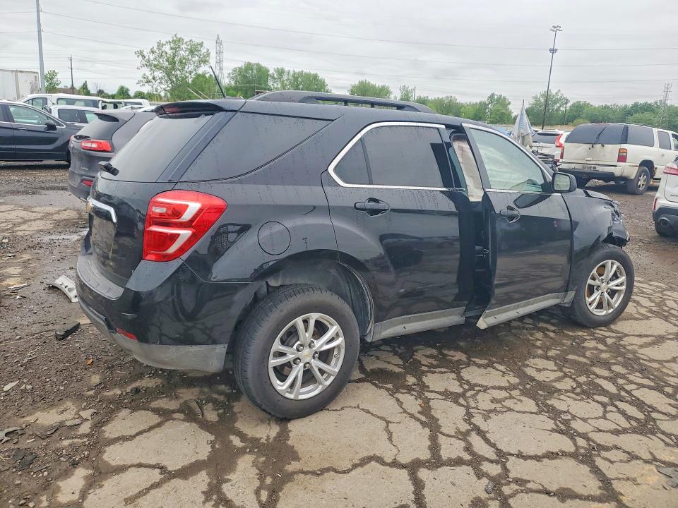 2017 Chevrolet Equinox მანქანა იყიდება აუქციონზე, vin: 2GNALCEK6H1595922, აუქციონის ნომერი: 54116586
