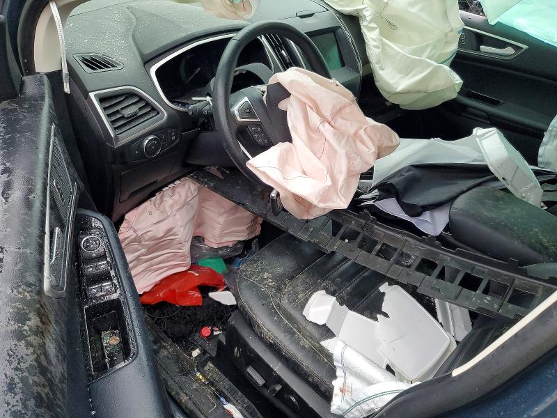 52600266 :رقم المزاد ، 2FMPK3J92KBC17893 vin ، 2019 Ford Edge مزاد بيع