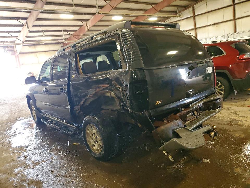 51893986 :رقم المزاد ، 3GNFK16Z12G178621 vin ، 2002 Chevrolet Suburban مزاد بيع