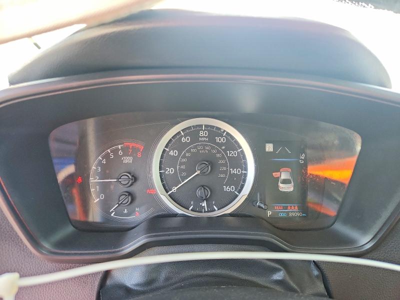 2020 Toyota Corolla მანქანა იყიდება აუქციონზე, vin: JTDEPRAE6LJ061044, აუქციონის ნომერი: 52165166