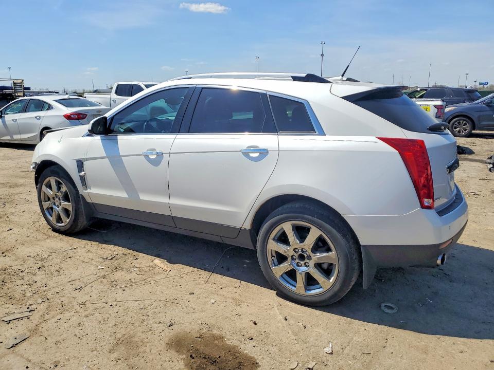 Продаж на аукціоні авто 2012 Cadillac Srx, vin: 3GYFNBE31CS555590, номер лоту: 52304086