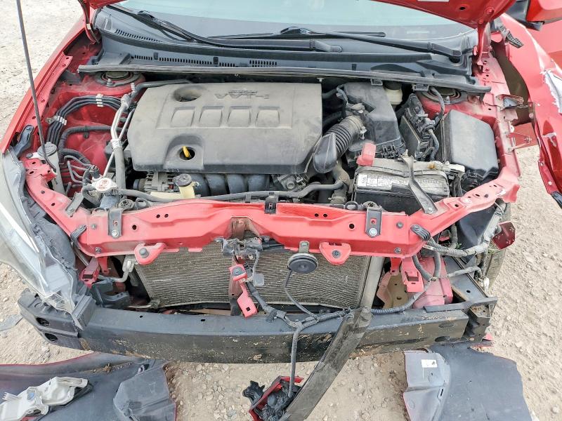 54853316 :رقم المزاد ، 5YFBURHE9HP705382 vin ، 2017 Toyota Corolla مزاد بيع