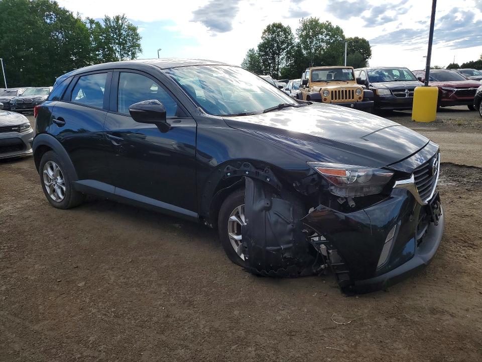 Aukcja sprzedaży 2016 Mazda Cx-3, vin: JM1DKFC77G0131623, numer aukcji: 55368066