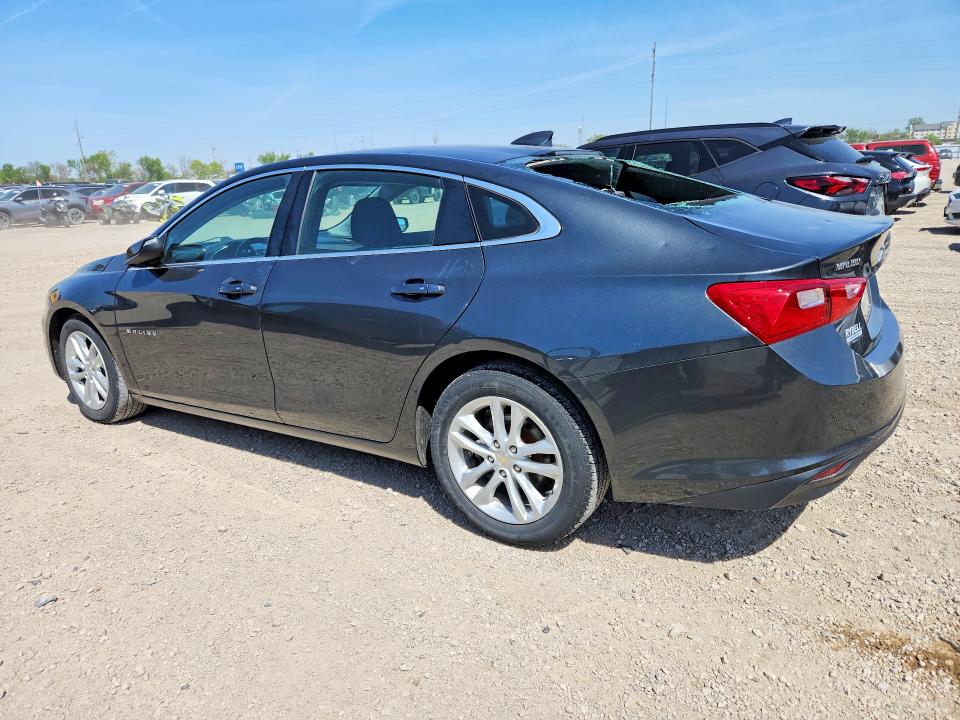 Aukcja sprzedaży 2018 Chevrolet Malibu, vin: 1G1ZD5ST6JF211601, numer aukcji: 52198026