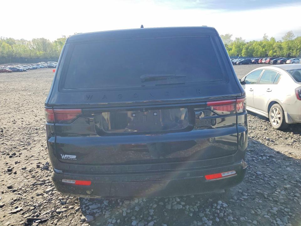 Aukcja sprzedaży 2025 Jeep Wagoneer, vin: 1C4SJVBP0SS507565, numer aukcji: 53040006