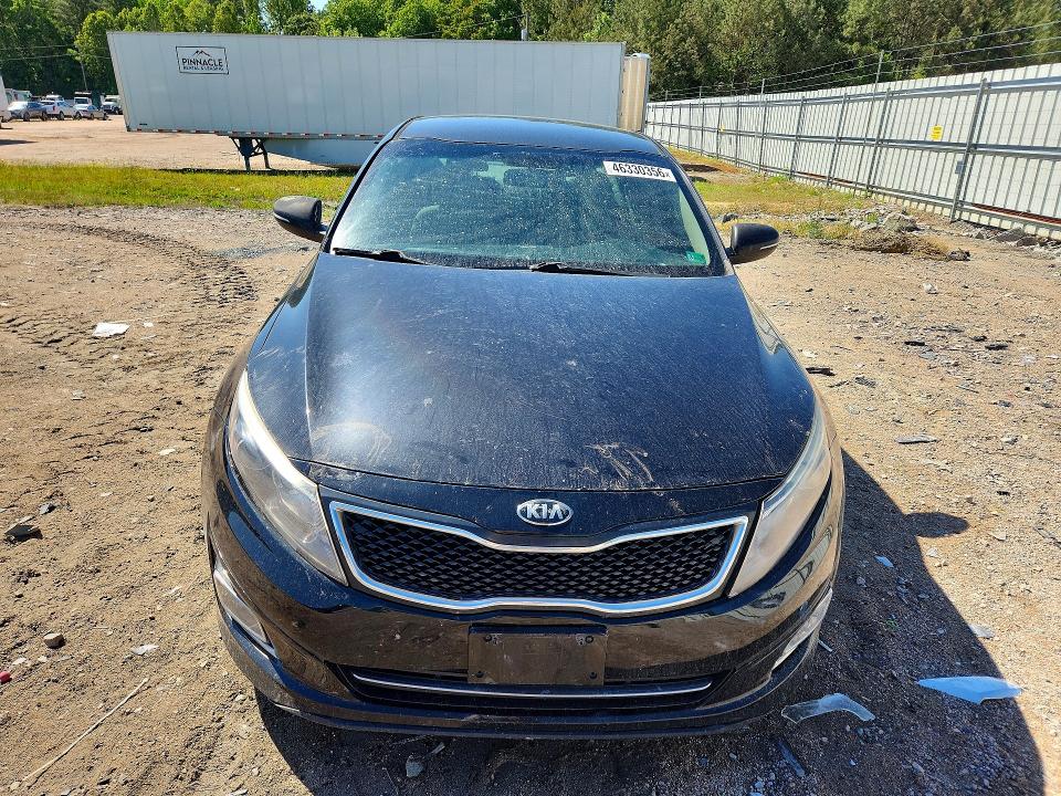Aukcja sprzedaży 2015 Kia Optima, vin: KNAGM4A73F5617083, numer aukcji: 46330356