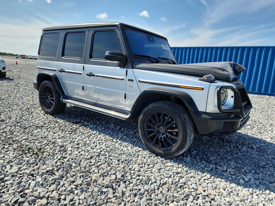 Aukcja sprzedaży 2020 Mercedes-benz G, vin: WDCYC6BJ1LX333946, numer aukcji: 52200706