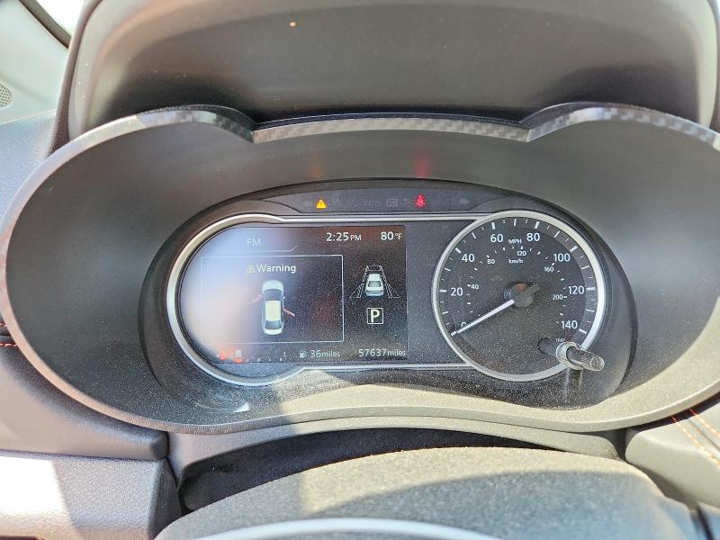Auction sale of the 2022 Nissan Versa, vin: 3N1CN8FV6NL829121, lot number: 54852896