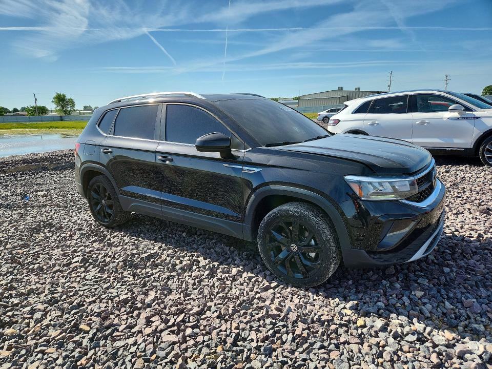 Aukcja sprzedaży 2022 Volkswagen Taos, vin: 3VVLX7B25NM006236, numer aukcji: 53402896