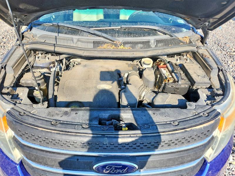 2013 Ford Explorer მანქანა იყიდება აუქციონზე, vin: 1FM5K7B8XDGA79276, აუქციონის ნომერი: 53960966