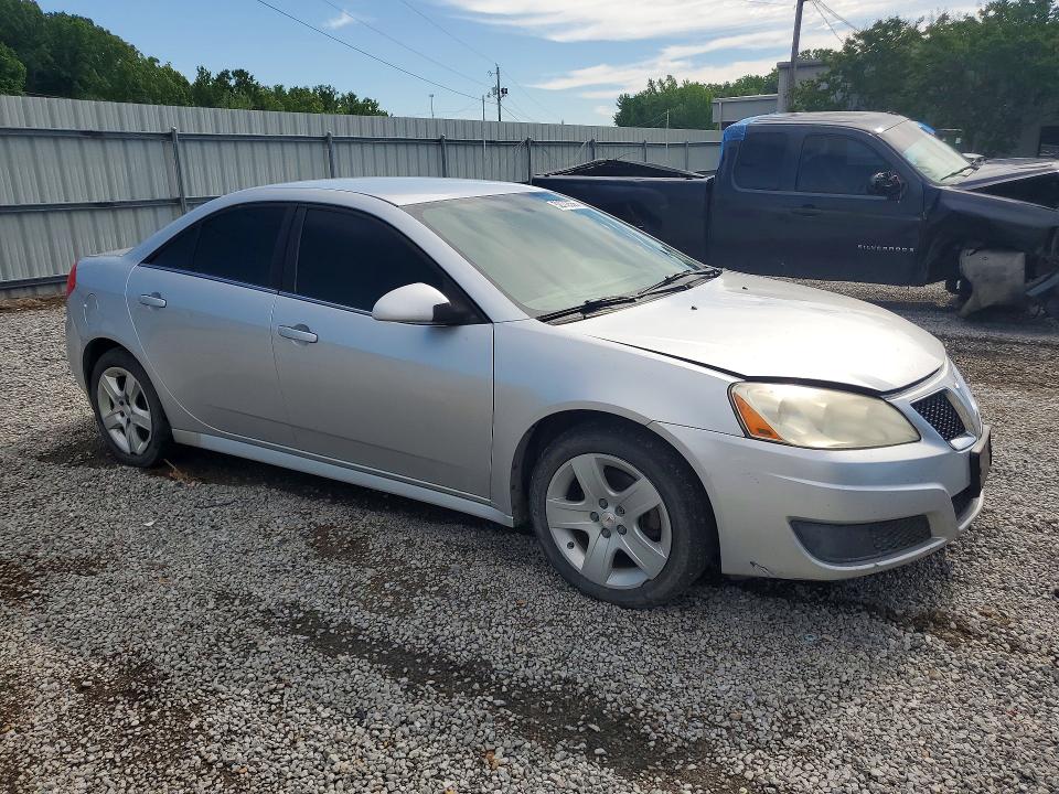 Aukcja sprzedaży 2010 Pontiac G6, vin: 1G2ZA5E01A4135688, numer aukcji: 52772556