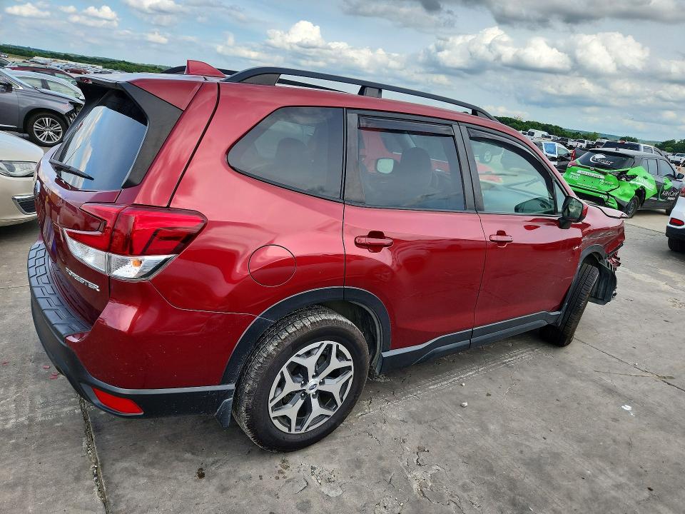 Aukcja sprzedaży 2021 Subaru Forester, vin: JF2SKAJC4MH531051, numer aukcji: 55169106