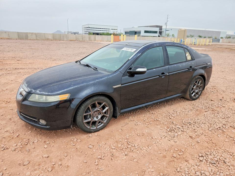 Auction sale of the 2007 Acura Tl, vin: 19UUA76567A022679, lot number: 41630766