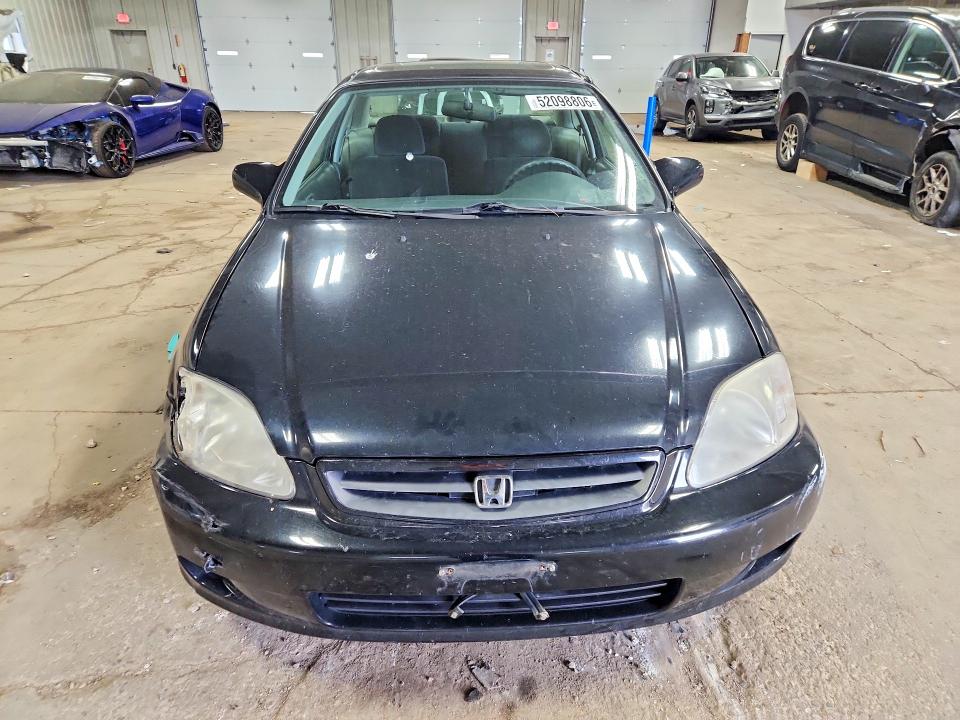 Продаж на аукціоні авто 2000 Honda Civic, vin: 1HGEJ8246YL080644, номер лоту: 52098806