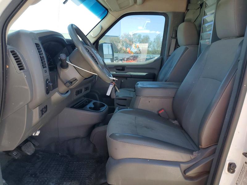 2018 Nissan Nv მანქანა იყიდება აუქციონზე, vin: 1N6BF0LY9JN811158, აუქციონის ნომერი: 54916936