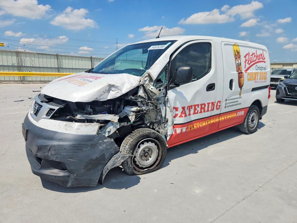 Продаж на аукціоні авто 2016 Nissan Nv200, vin: 3N6CM0KN9GK698232, номер лоту: 54635286