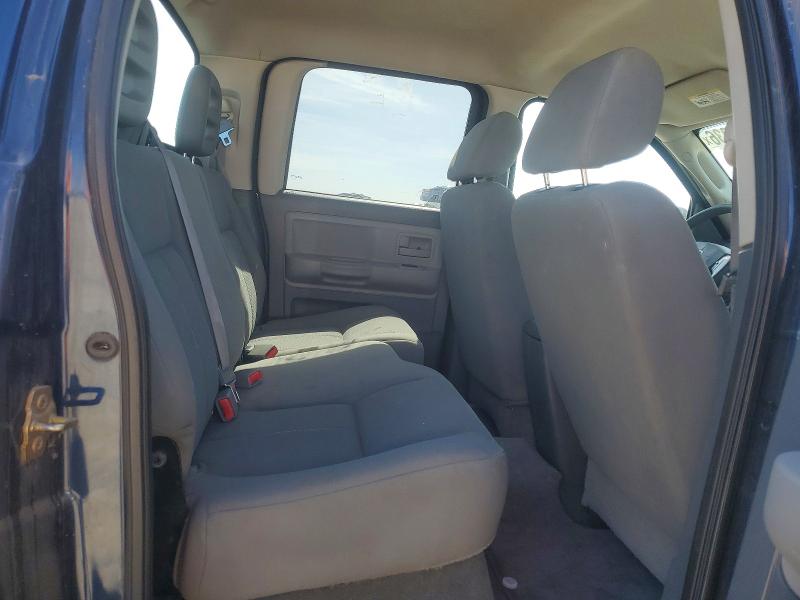 Aukcja sprzedaży 2006 Dodge Dakota, vin: 1D7HE48KX6S533090, numer aukcji: 52409936