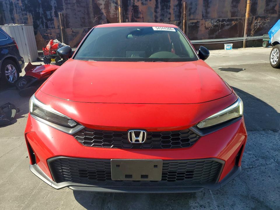 Aukcja sprzedaży 2025 Honda Civic, vin: 2HGFE2F51SH501893, numer aukcji: 54344366