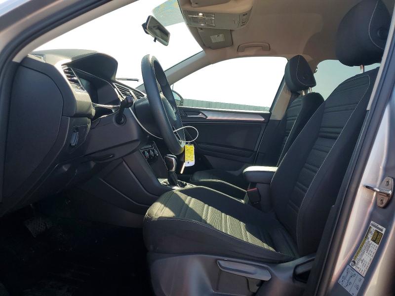 54506926 :رقم المزاد ، 3VV1B7AX9NM037234 vin ، 2022 Volkswagen Tiguan مزاد بيع