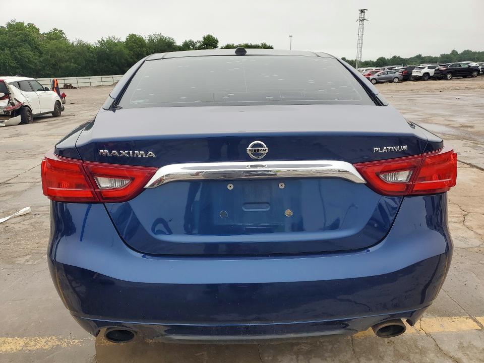 Aukcja sprzedaży 2017 Nissan Maxima, vin: 1N4AA6AP6HC450929, numer aukcji: 54656666