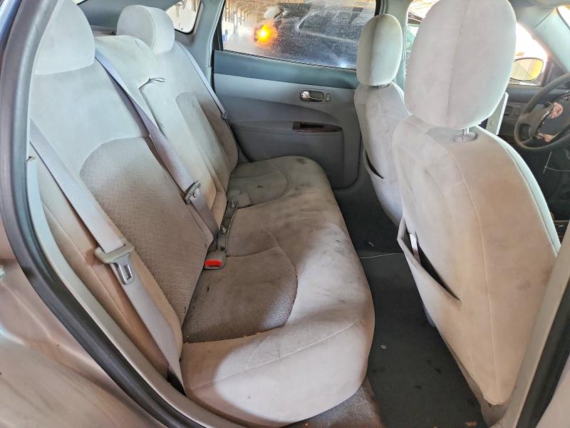 Aukcja sprzedaży 2005 Buick Lacrosse, vin: 2G4WC532851317849, numer aukcji: 54877806