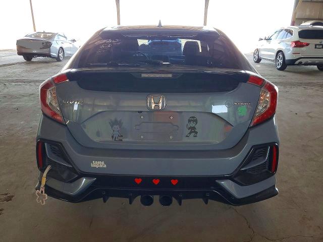 53986366 :رقم المزاد ، SHHFK7H44MU218470 vin ، 2021 Honda Civic مزاد بيع