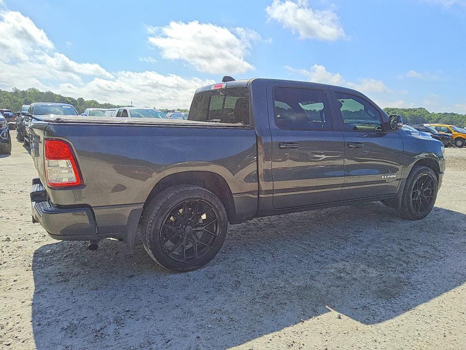 53467486 :رقم المزاد ، 1C6RREFG9KN880787 vin ، 2019 Ram 1500 مزاد بيع