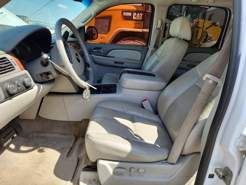 Продаж на аукціоні авто 2009 Chevrolet Suburban, vin: 1GNFK26369R248092, номер лоту: 54956916