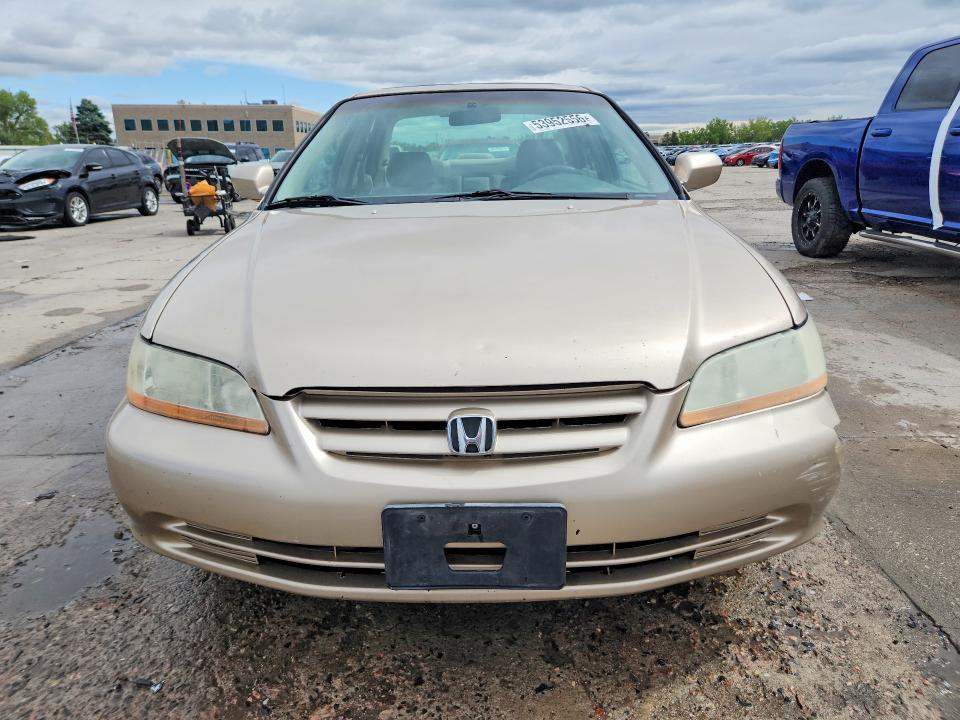 Aukcja sprzedaży 2001 Honda Accord, vin: 1HGCG16561A065806, numer aukcji: 53952556