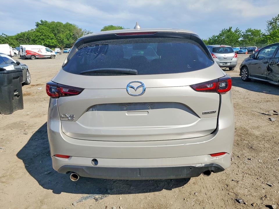 Aukcja sprzedaży 2025 Mazda Cx-5, vin: JM3KFBCL5S0643429, numer aukcji: 53473806