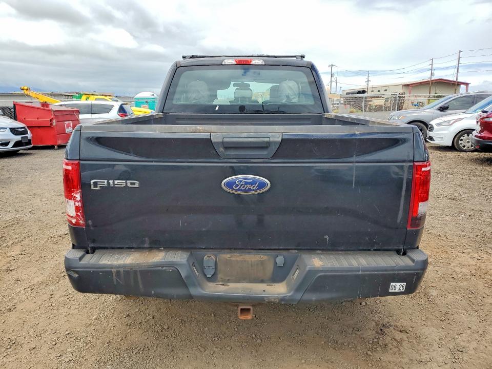 Aukcja sprzedaży 2017 Ford F150, vin: 1FTEX1EP9HKC91935, numer aukcji: 47118156