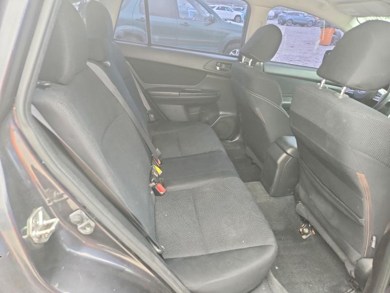Продажа на аукционе авто 2014 Subaru Impreza, vin: JF1GPAC66E8221181, номер лота: 52487616