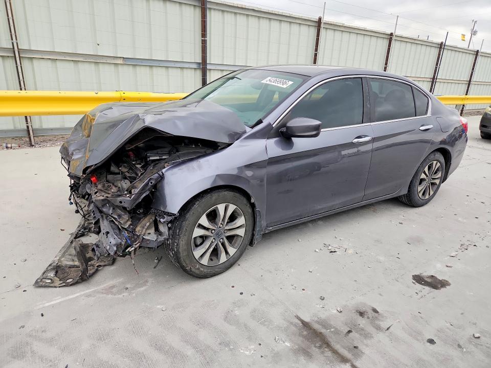 Aukcja sprzedaży 2013 Honda Accord, vin: 1HGCR2F33DA050554, numer aukcji: 54369996