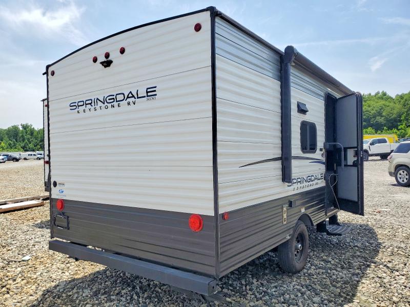 2024 Keystone Springdale მანქანა იყიდება აუქციონზე, vin: 4YDTSGG15RW101461, აუქციონის ნომერი: 55413166