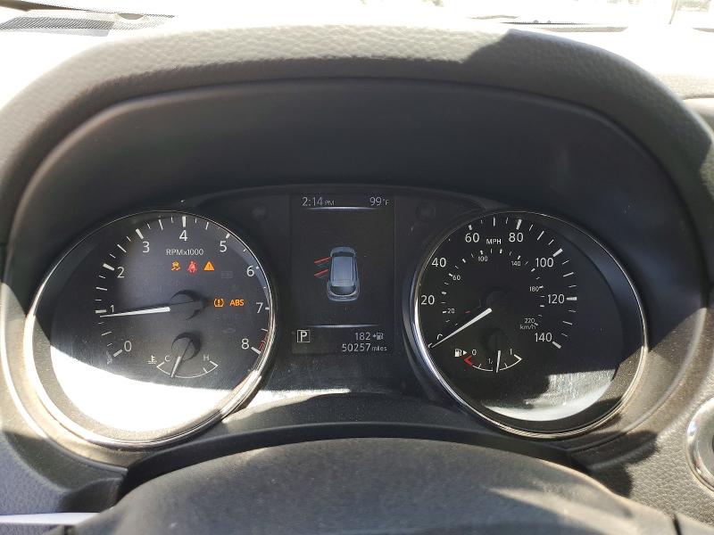 Aukcja sprzedaży 2017 Nissan Rogue Sport, vin: JN1BJ1CP3HW030500, numer aukcji: 54792446