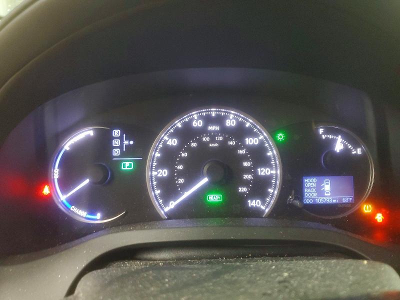 2014 Lexus Ct მანქანა იყიდება აუქციონზე, vin: JTHKD5BH3E2177178, აუქციონის ნომერი: 54531016