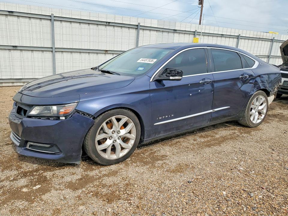 Продажа на аукционе авто 2015 Chevrolet Impala, vin: 2G1165S30F9194401, номер лота: 54487936