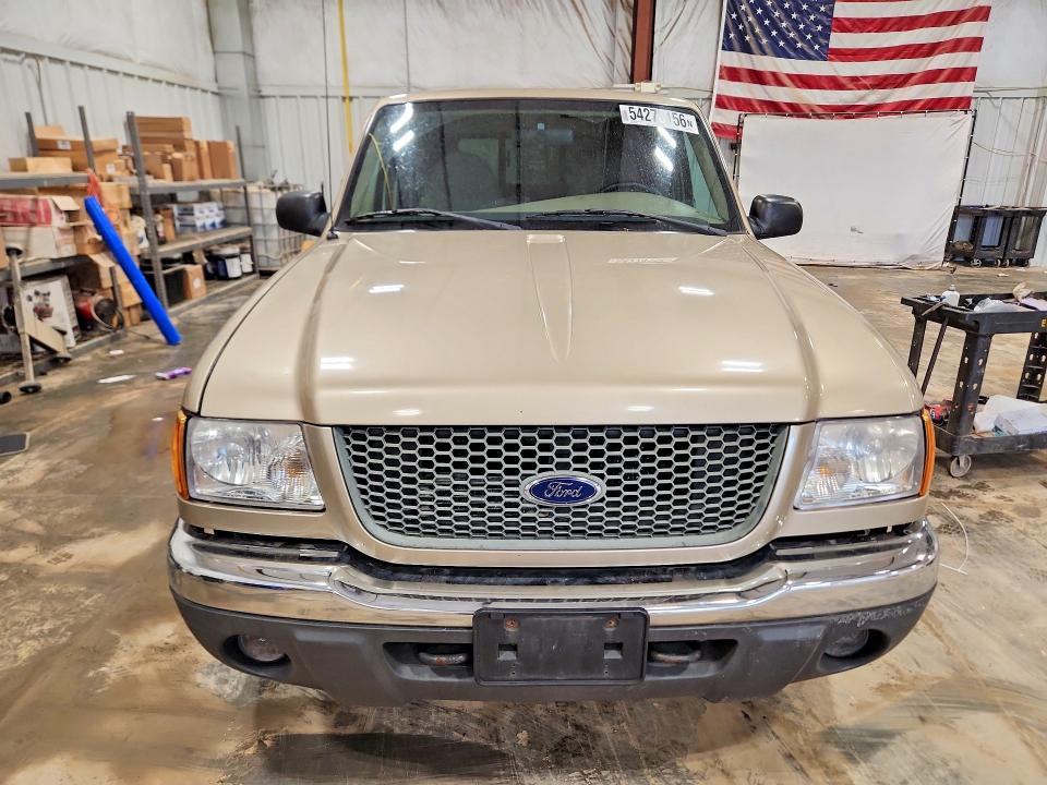 2002 Ford Ranger მანქანა იყიდება აუქციონზე, vin: 1FTZR45EX2PA92866, აუქციონის ნომერი: 54278156